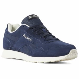 Reebok Royal Glide LX Turnschuhe Herren - Navy/Weiß - DE 416-NFW